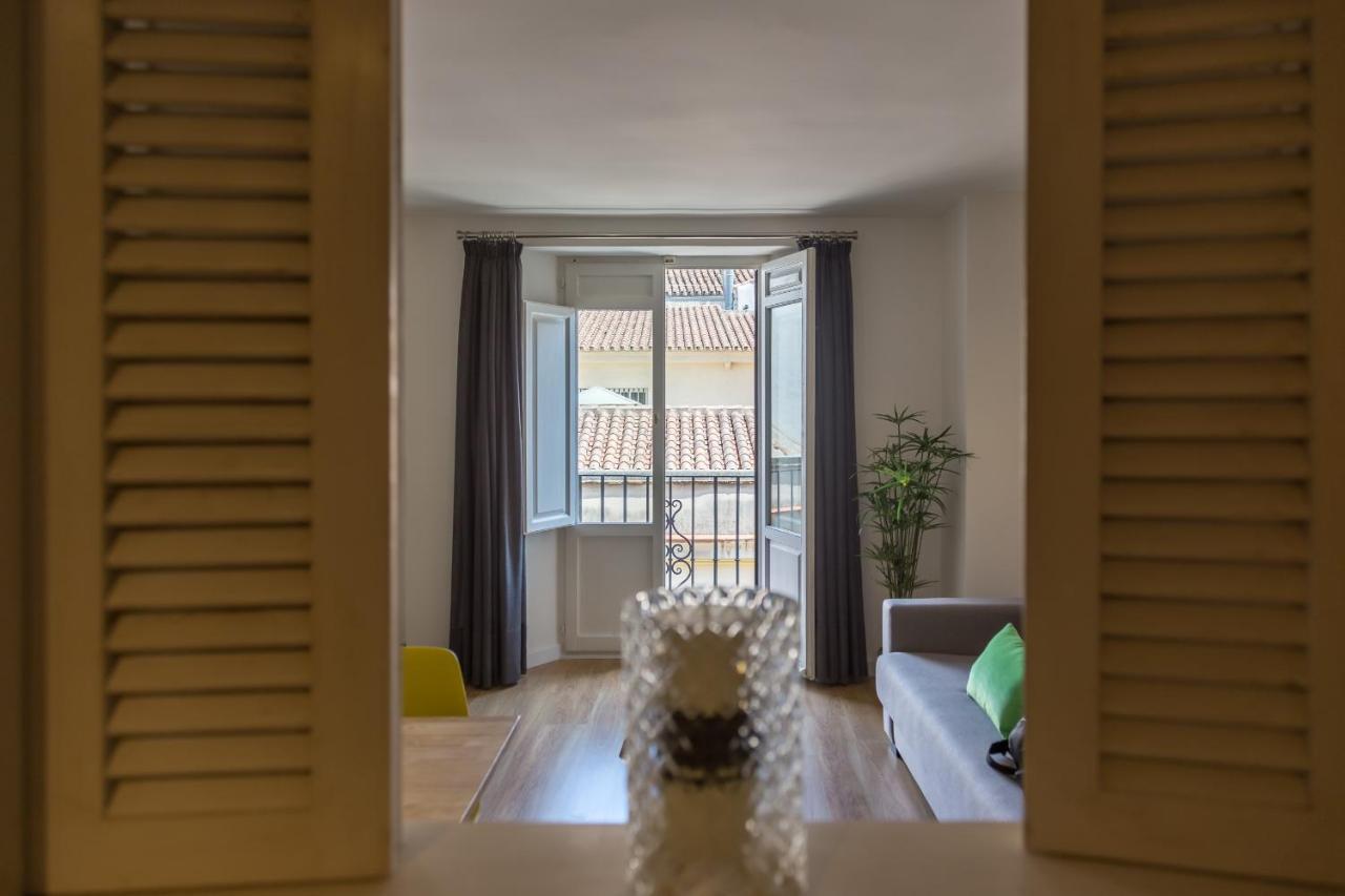 Urbe10 Plaza De La Merced 1 Bedroom Apartment Málaga Exterior foto